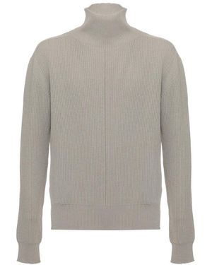 Rick Owens Turtlenecks - Grey