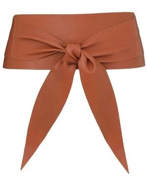 Zimmermann Belts - Brown