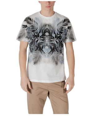 Antony Morato T-Shirts - Grey