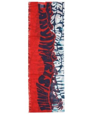 Lanvin Sjaal - Rood