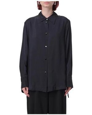 Ganni Shirts - Blu