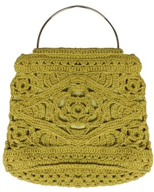 Ash Camila Mango Tas - Groen