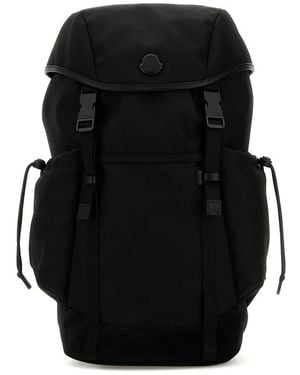 Moncler Backpacks - Nero