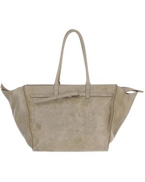 Benedetta Bruzziches Tote Bags - Grey