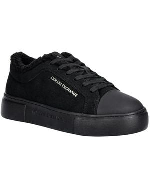 ARMANI EXCHANGE Sneakers - Noir