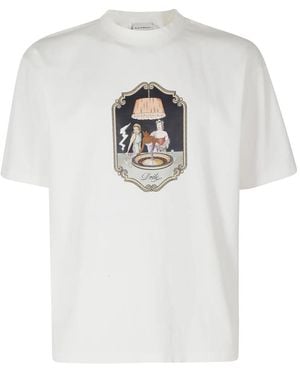 Drole de Monsieur T-Shirts - White