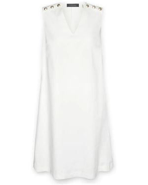 Elena Miro Kleid - Weiß