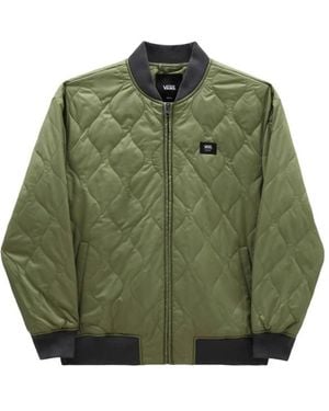 Vans Bomber Jackets - Green
