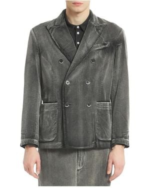 Barena Blazers - Grijs