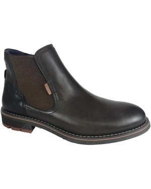 Fluchos Chelsea Boots - Negro