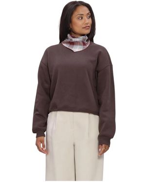 Modström Tiamd Sweater - Bruin