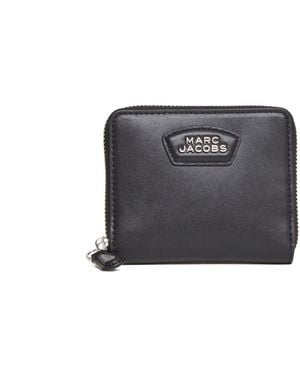 Marc Jacobs Wallets & Cardholders - Black