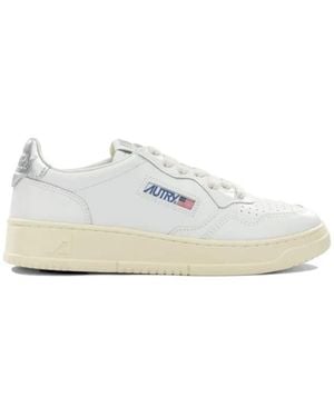 Autry Sneakers - Blanc