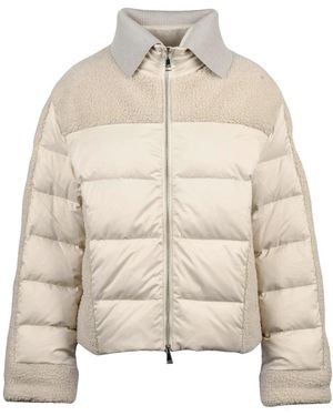 Add Giubbotto Daunenjacke - Natur