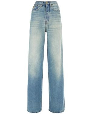Lois Straight Fit Jeans - Blue