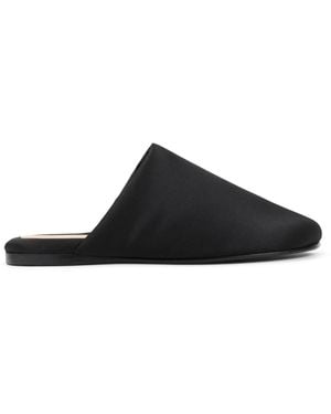 Carven Slippers - Black