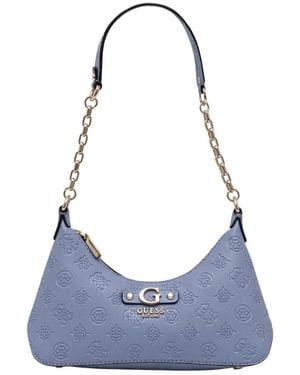 Guess Shoulder Bags - Azul