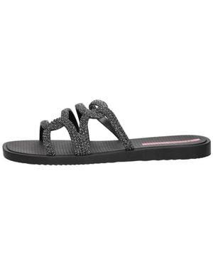 Ipanema Solar Glow Open Teen - Schwarz