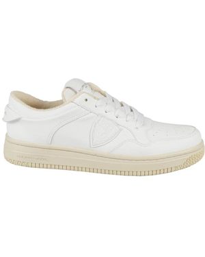 Philippe Model Trainers - White