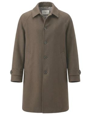 Circolo 1901 Single-Breasted Coats - Marrone