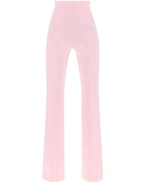 Sportmax Wide Trousers - Pink
