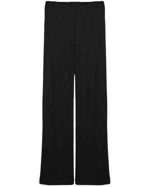 Fisico Wijde Broek - Zwart