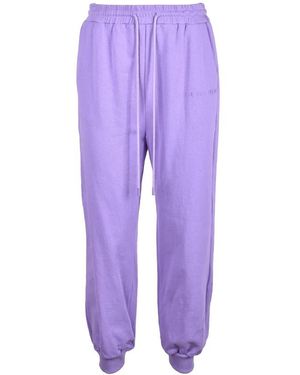 WEILI ZHENG Wisteria hose für frauen - Lila