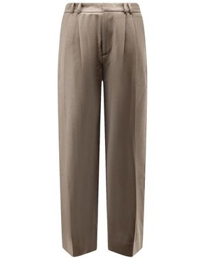 Studio Nicholson Line Pants - Bruin