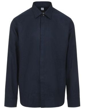 Berluti Casual Shirts - Blue