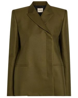 KHAITE Blazers - Verde