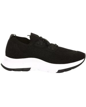 Gianvito Rossi Trainers - Black