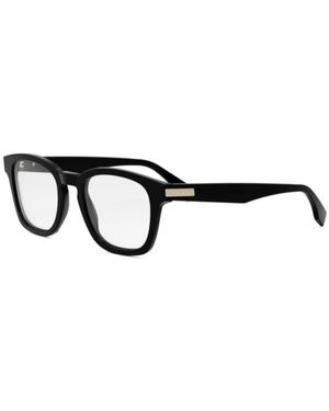 Fendi Glasses - Black
