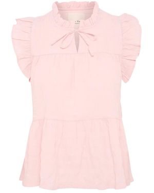 Part Two Blouses - Pink