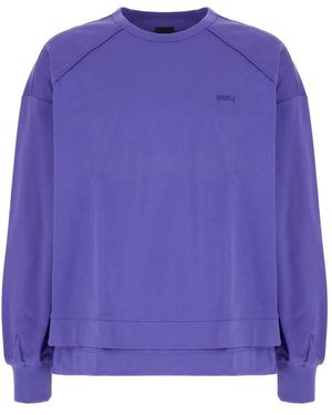 Juun.J Sweatshirts - Morado