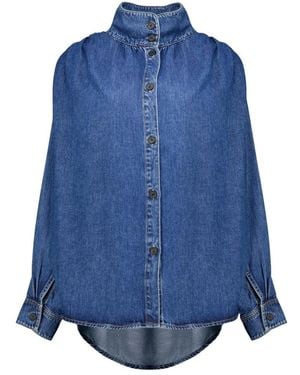 IRO Shirts - Blue