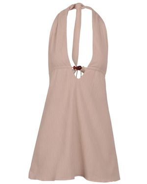 Baobab Collection Sleeveless Tops - Brown