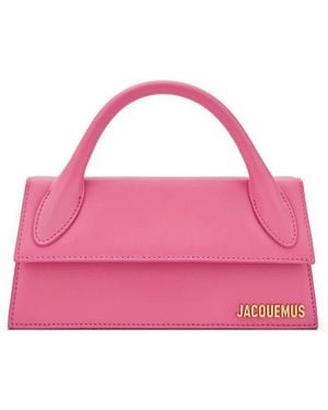 Jacquemus Tassen ,Roze ,Katoen Horloges