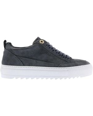 Mason's Sneakers - Bleu