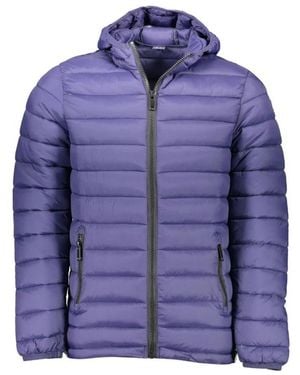 Sergio Tacchini Winter Jackets - Purple