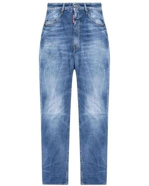 DSquared² London Bro Jeans - Blauw