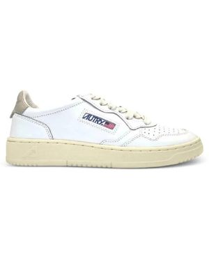 Autry Sneakers - Blanc