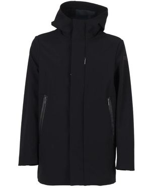 Rrd Giubbotto Surflex Winter Thermo - Zwart