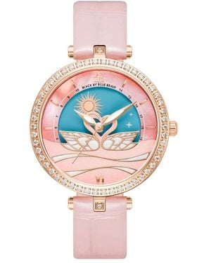 BLACK BY BLUE BRAVE Watches - Pink