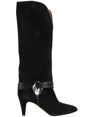 Isabel Marant Heeled Boots - Negro