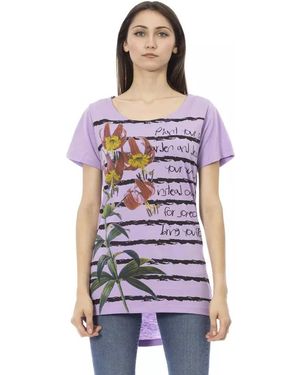Trussardi T-Shirts - Blue