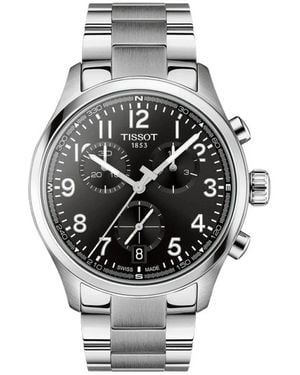 Tissot Chrono L 42Mm - Mettallic