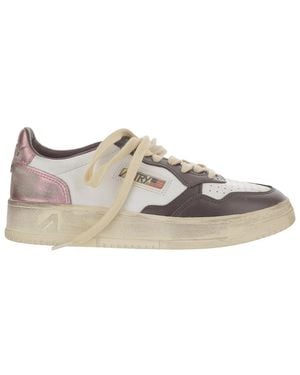 Autry Sneakers - Gris