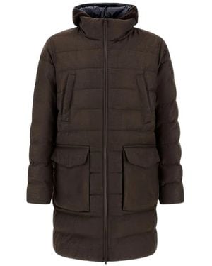 Herno Parkas - Negro