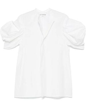 Junya Watanabe Blouses - Blanc