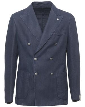 Lubiam Blazers - Blu